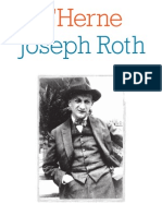 Cahier #111: Joseph Roth