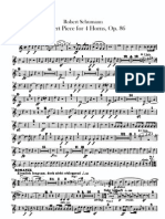 IMSLP20923-PMLP48530-Schumann Concertpiece for 4 Horns Op.86 Horns