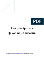 7 Principii