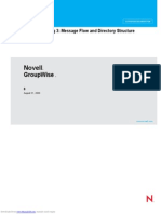 Groupwise 8 Troubleshooting 3