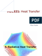 MEC321 5 Radiative Transfer - PPSX