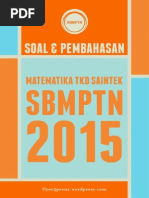 Download MatematikaTKDSaintekSBMPTN2015byyos3prensSN272487711 doc pdf