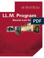 Ll.m. Program (Ruc)