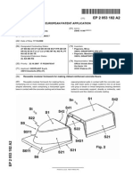 Patent EP2053182A2