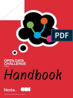 Open Data Challenge Series Handbook