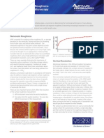 Oxford Instruments SurfaceRoughness