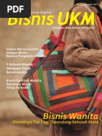 Download Majalah BisnisUKMcom Edisi November 2013 2 by Codoick Canslay SN272494839 doc pdf