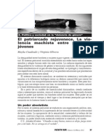 El Patriarcado Rejuvenece PDF