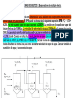 Calculo de III Efecto ING III