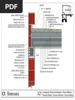 Detalle Muro de Sotano