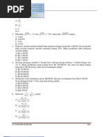 Download Soal Tryout Matematika SMP 2010 by aminhers SN27250106 doc pdf