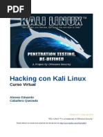 Download Kali Linux by Francisco Moquete SN272502627 doc pdf