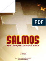 Ebook - Salmos (em breve)