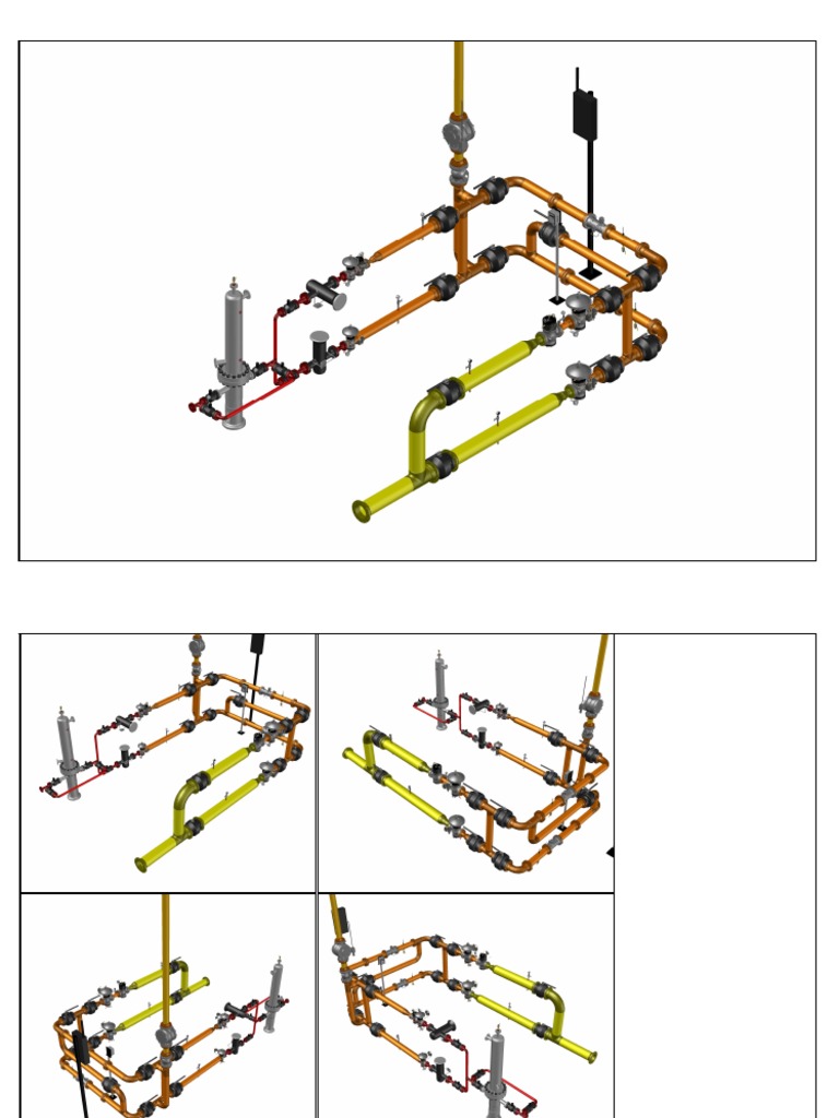 Diseño ERMG | PDF | Gases | Ingeniería hidráulica