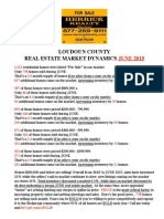 Market Dynamics - Loudoun JUN15 (1)