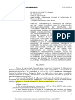 Reequilíbrio de contratos do DNIT devido a aumento de preços de insumos