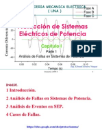 Analisis de Fallas en SEP