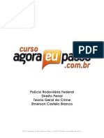 PDF AEP PRF DireitoPenal TeoriaGeraldoCrime EmersonCasteloBranco