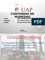 CONTENIDO DE HUMEDAD - EXPO.ppt