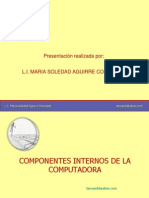 Partes de La Computadora PDF