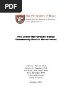 Download Lower Rio Grande Valley Community Health Assessment by Texas School Survey of Drug and Alcohol Use SN27251421 doc pdf