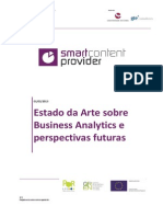 QREN SmartCP Estado Da Arte Sobre Business Analytics e Perspectivas Futuras 1.1