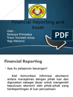 2_Financial Reporting Dan Asset