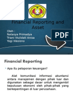 2 - Financial Reporting Dan Asset