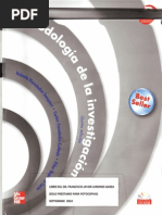 Cap. 1 Metodologia de la Investigación