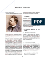 Friedrich Nietzsche