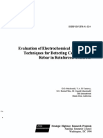 Electrochemical Impedance For Corrosion