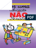 Cartilha Por Uma Educao PDF