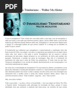 O Evangelismo Trinitariano – Walter McAlister.docx