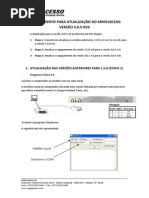 Procedimento - Atualização Mmo16e1ng Para Versão 3.0.5-Rc0