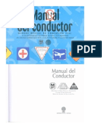 Manual Del Conductor