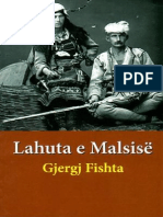 Gjergj Fishta-Lahuta e Malcise (the Highland Lute)