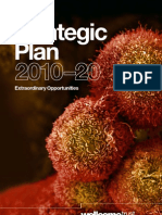 Strategic Plan 2010-20