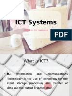 ICT Systems