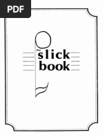 The Slick Book 1 | PDF