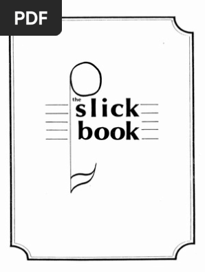 The Slick Book Vol.1 | PDF