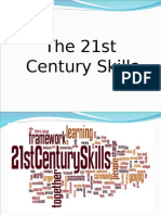 21st Century Skills Document: Critical Thinking, Collaboration and Creativity