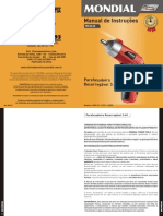 Manual parafusadeira FPF-02 - pt-BR