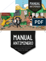 Manual Antiminero. Guía práctica para comunidades contra las minas (2014)