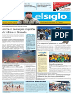 Edicion Impresa El Siglo 25-07-2015