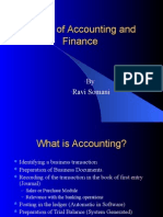 Basics of Accounts