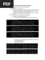 Ejercicio de Seguridad en Redes