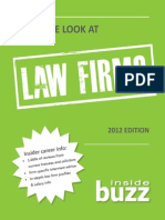 Inside Look at Law Firms