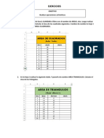 Operaciones Areas