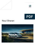 Noul Sharan 2015