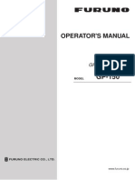 GP150 Operator's Manual C 2-18-10